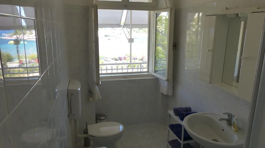 Beach Apartment Bacvice Split Chorwacja