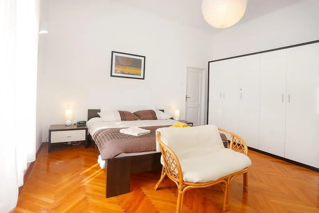 Beach Apartment Bacvice Split Chorwacja