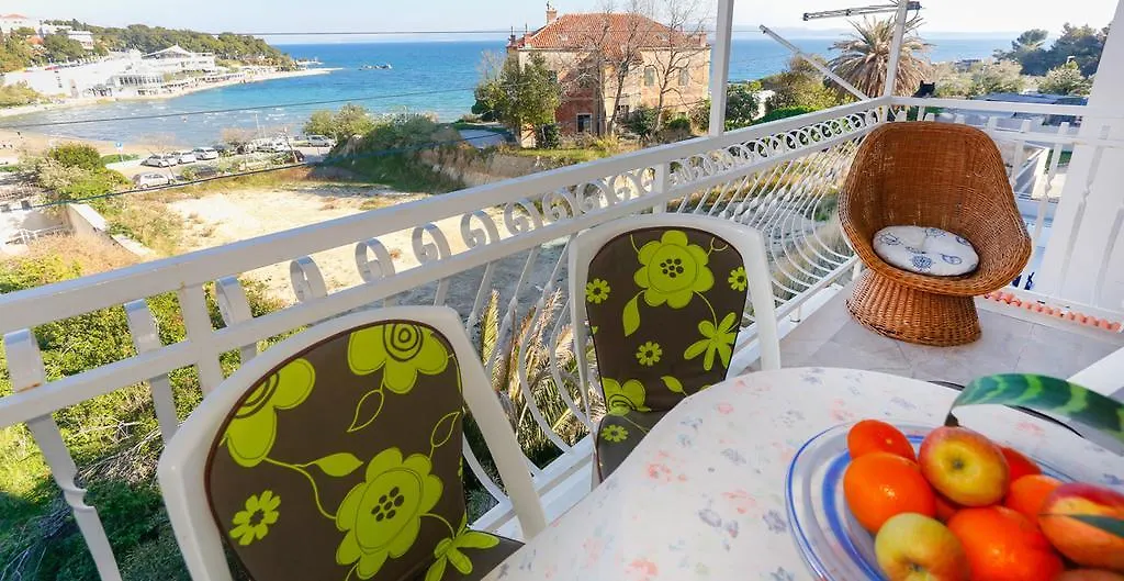 Beach Apartment Bacvice Split 0*,