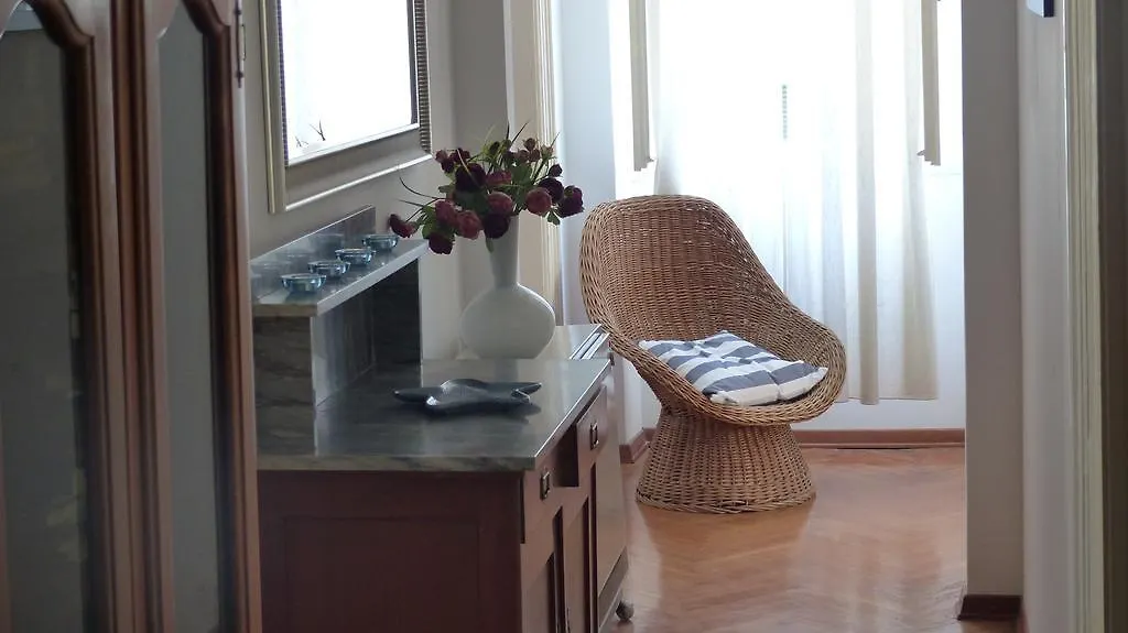 Beach Apartment Bacvice Split