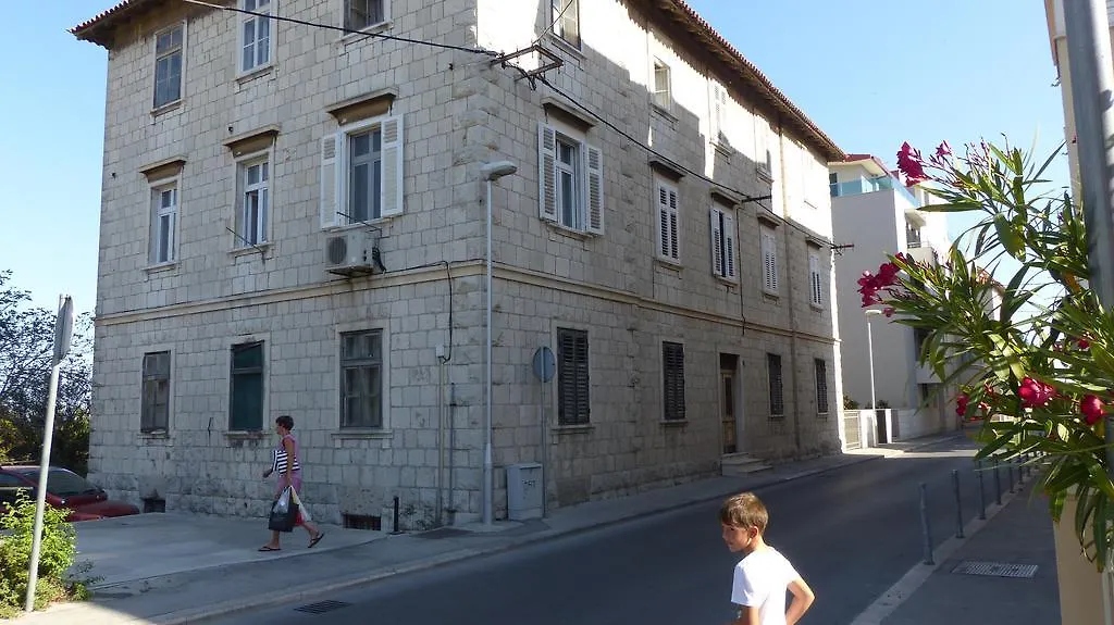 Beach Apartment Bacvice Split Croatia