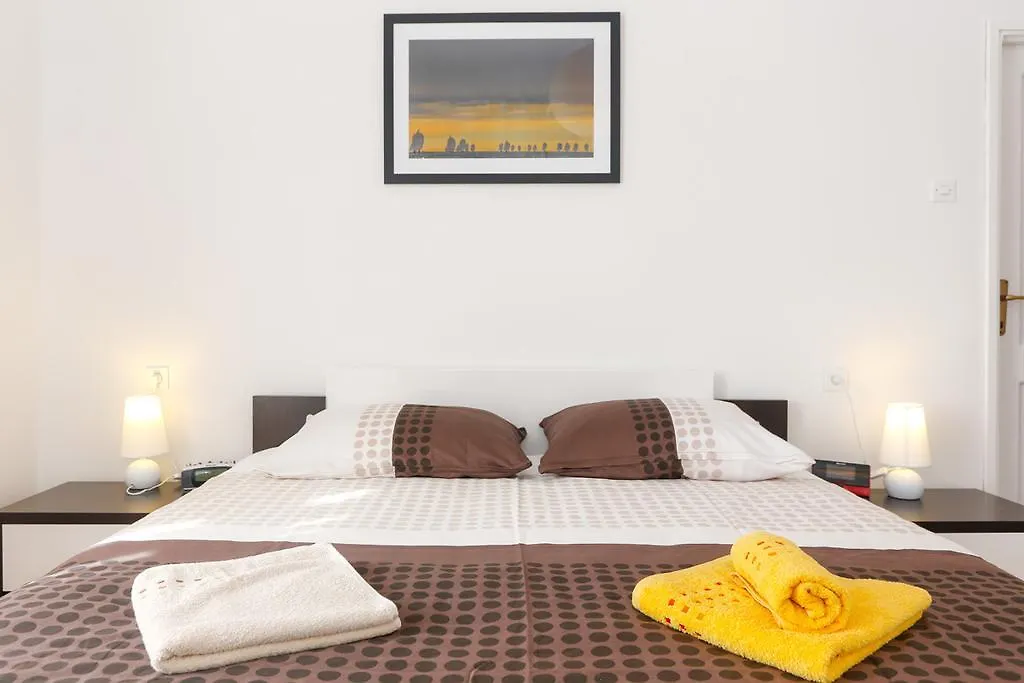 Beach Apartment Bacvice Split