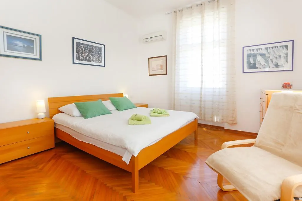 Beach Apartment Bacvice Split 0*,  Croatia